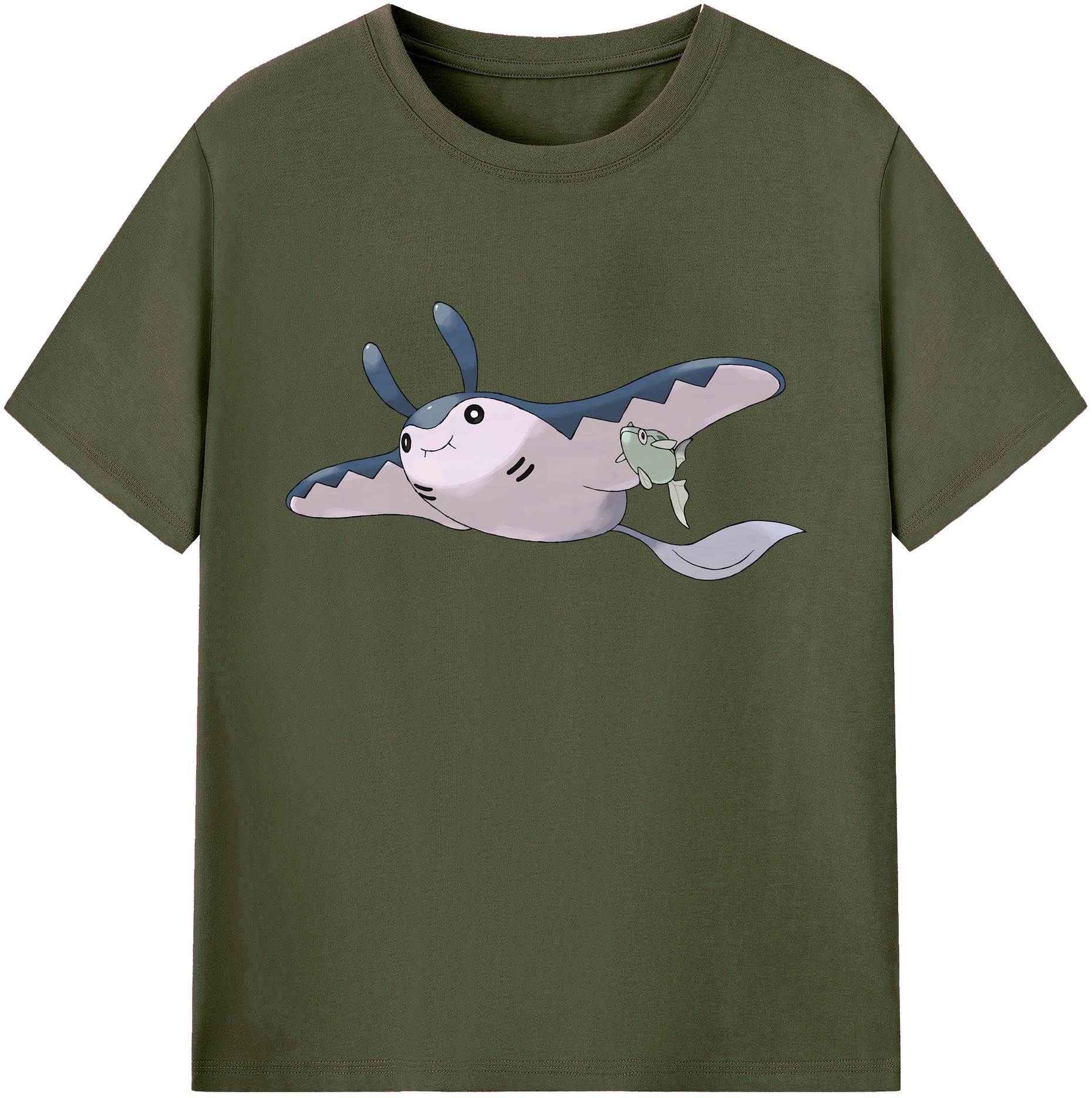 （画像用） ポケットモンスター Pokémon 綿100％ メンズ半袖Tシャツ｜肌触りやわらか＆通気性